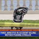 Illustration for article titled Mother Killed, Child In Critical Condition After Being Hit By Street Racing Teens
